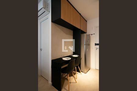 Studio de kitnet/studio à venda com 0 quarto, 28m² em Paraíso, São Paulo