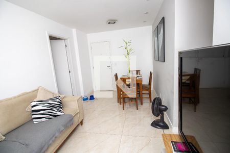 Sala de apartamento para alugar com 2 quartos, 73m² em Recreio dos Bandeirantes, Rio de Janeiro