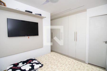 Quarto 2 de apartamento para alugar com 2 quartos, 73m² em Recreio dos Bandeirantes, Rio de Janeiro