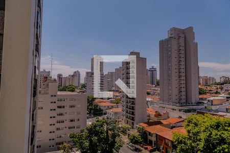 Vista da Sala de apartamento para alugar com 2 quartos, 123m² em Vila Clementino, São Paulo