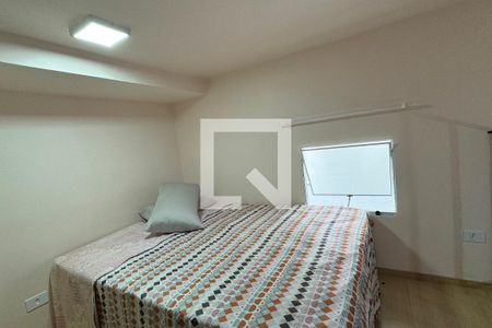 Quarto 1 de kitnet/studio para alugar com 1 quarto, 24m² em Vila do Conde, Barueri