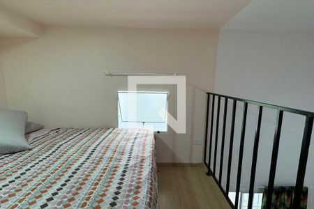 Quarto 1 de kitnet/studio para alugar com 1 quarto, 24m² em Vila do Conde, Barueri