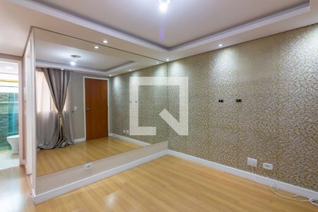 Apartamento à venda com 44m², 2 quartos e 1 vagaSala