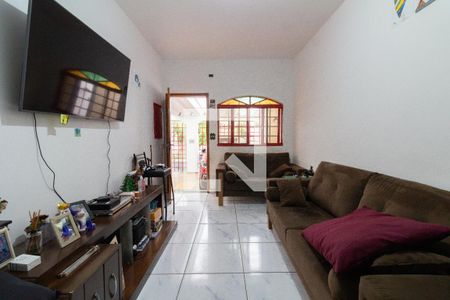 Sala de casa à venda com 2 quartos, 147m² em Ferreira, São Paulo