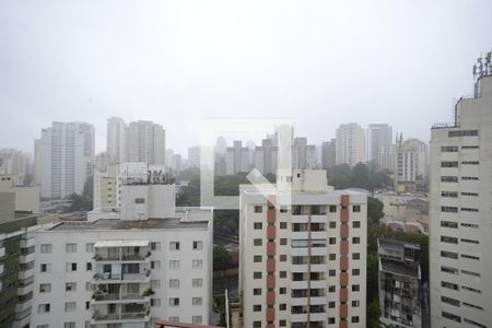 Vista de apartamento à venda com 1 quarto, 42m² em Vila Mariana, São Paulo