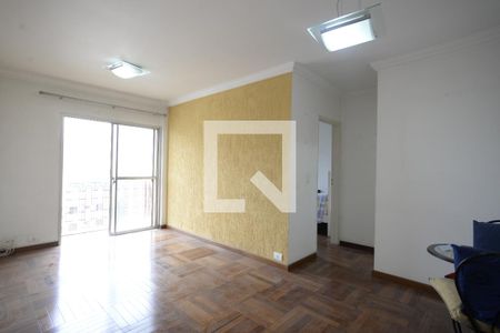 Sala de apartamento à venda com 1 quarto, 42m² em Vila Mariana, São Paulo