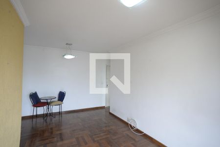 Sala de apartamento à venda com 1 quarto, 42m² em Vila Mariana, São Paulo