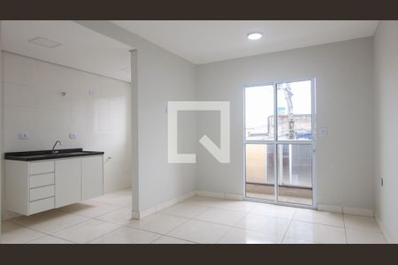 Sala/Quarto de apartamento para alugar com 1 quarto, 25m² em Chácara Belenzinho, São Paulo