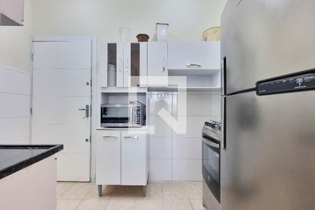 Cozinha / Lavanderia de apartamento para alugar com 1 quarto, 40m² em Vila Denise, Jacareí