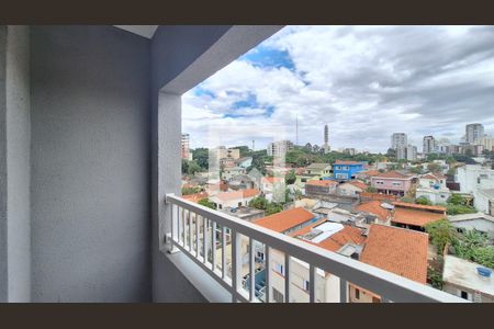 Varanda de apartamento para alugar com 1 quarto, 93m² em Lapa, São Paulo