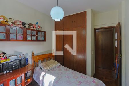 Quarto 1 de apartamento à venda com 4 quartos, 180m² em Gutierrez, Belo Horizonte