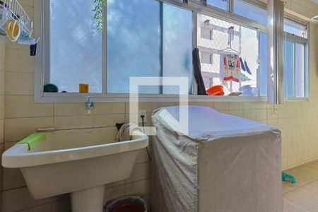 Área de Serviço de apartamento à venda com 4 quartos, 180m² em Gutierrez, Belo Horizonte