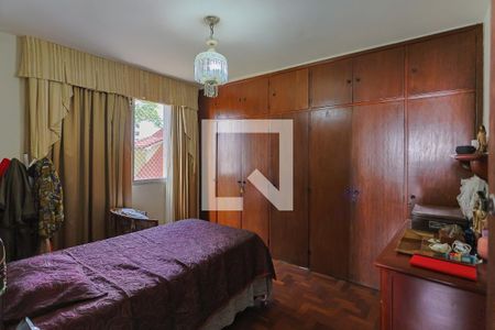 Quarto 2 - Suíte de apartamento à venda com 4 quartos, 180m² em Gutierrez, Belo Horizonte