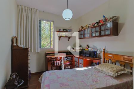 Quarto 1 de apartamento à venda com 4 quartos, 180m² em Gutierrez, Belo Horizonte