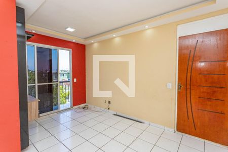 Sala de apartamento para alugar com 2 quartos, 48m² em Casa Grande, Diadema