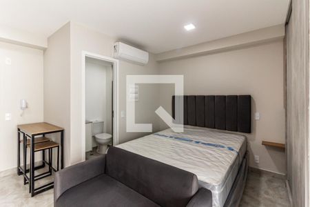 Studio para alugar com 26m², 1 quarto e sem vagaStudio