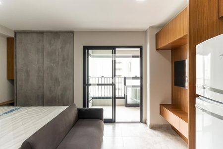 Studio para alugar com 26m², 1 quarto e sem vagaStudio