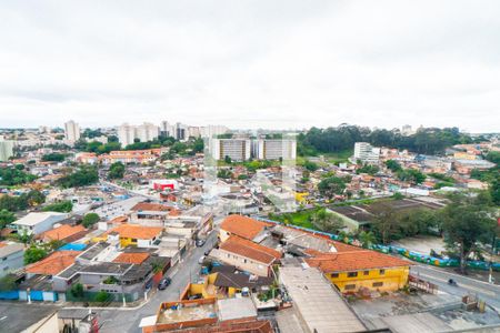 Vista do Quarto 1 de apartamento à venda com 2 quartos, 42m² em Vila Mira, São Paulo