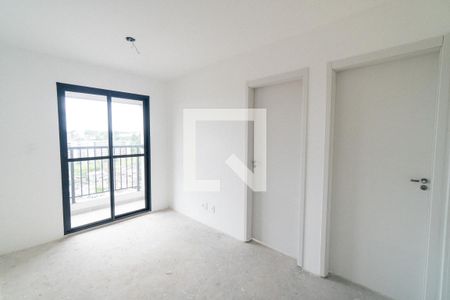 Sala de apartamento à venda com 2 quartos, 42m² em Vila Mira, São Paulo