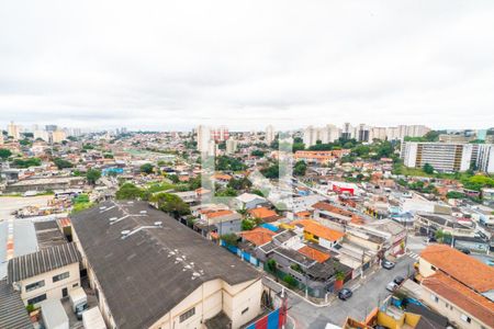 Vista da Sacada de apartamento à venda com 2 quartos, 42m² em Vila Mira, São Paulo