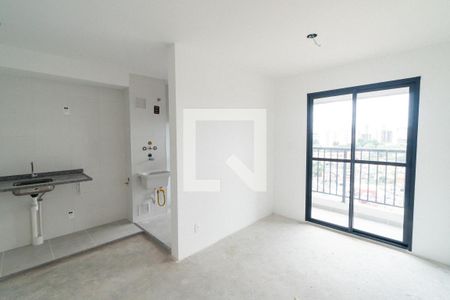 Sala de apartamento à venda com 2 quartos, 42m² em Vila Mira, São Paulo