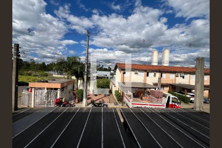 Vista quarto 1 de casa de condomínio à venda com 3 quartos, 54m² em Canudos, Novo Hamburgo