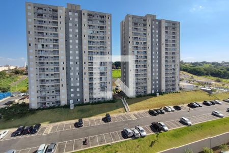 Vista Varanda de apartamento para alugar com 2 quartos, 48m² em Jardim São Vicente, Campinas