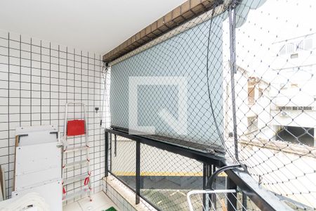 Varanda da Sala de apartamento à venda com 3 quartos, 68m² em Penha Circular, Rio de Janeiro