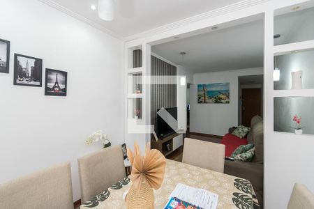 Sala de apartamento à venda com 3 quartos, 68m² em Penha Circular, Rio de Janeiro