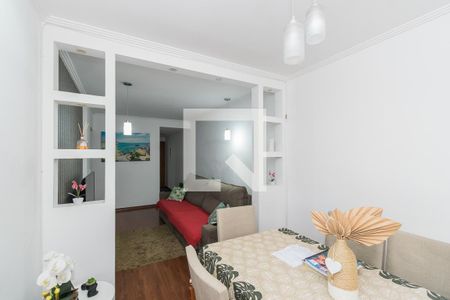 Sala de apartamento à venda com 3 quartos, 68m² em Penha Circular, Rio de Janeiro