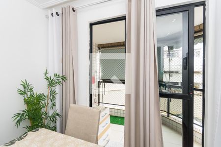 Varanda da Sala de apartamento à venda com 3 quartos, 68m² em Penha Circular, Rio de Janeiro