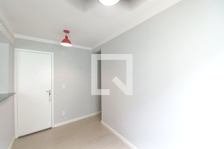 Sala de apartamento à venda com 2 quartos, 45m² em Vila Campos Sales, Campinas