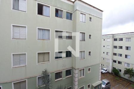 Vista da Sala de apartamento à venda com 2 quartos, 45m² em Vila Campos Sales, Campinas