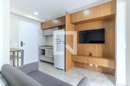 Studio de kitnet/studio para alugar com 1 quarto, 26m² em Vila Buarque, São Paulo