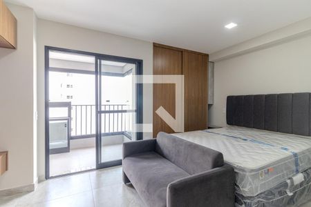 Studio de kitnet/studio para alugar com 1 quarto, 26m² em Vila Buarque, São Paulo