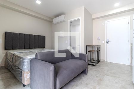 Studio de kitnet/studio para alugar com 1 quarto, 26m² em Vila Buarque, São Paulo