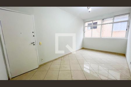 Sala de apartamento à venda com 3 quartos, 110m² em Anchieta, Belo Horizonte