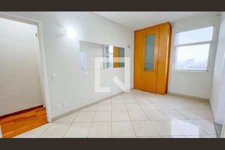 Sala de apartamento à venda com 3 quartos, 110m² em Anchieta, Belo Horizonte