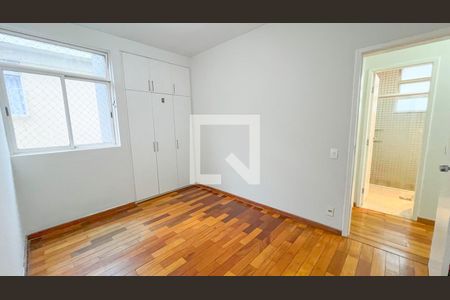 Quarto  de apartamento à venda com 3 quartos, 110m² em Anchieta, Belo Horizonte