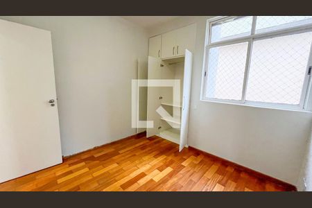 Quarto  de apartamento à venda com 3 quartos, 110m² em Anchieta, Belo Horizonte