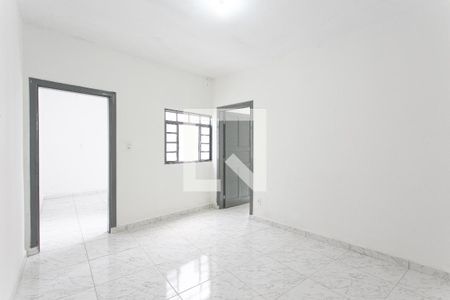 Sala de casa para alugar com 1 quarto, 60m² em Jardim Jaú (zona Leste), São Paulo