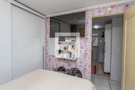 Quarto 2  de apartamento à venda com 2 quartos, 50m² em Serraria, Diadema