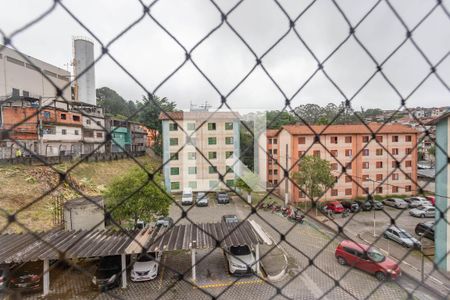 Vista do quarto 1  de apartamento à venda com 2 quartos, 50m² em Serraria, Diadema