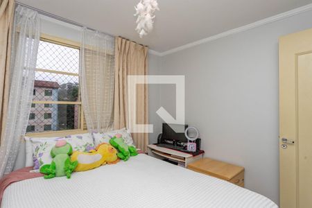 Quarto 1 de apartamento à venda com 2 quartos, 50m² em Serraria, Diadema