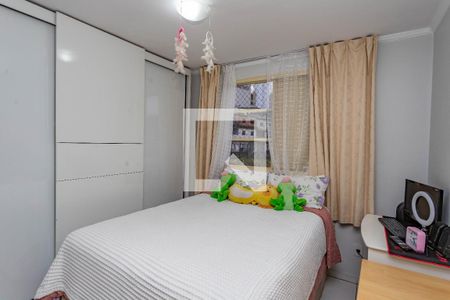 Quarto 1 de apartamento à venda com 2 quartos, 50m² em Serraria, Diadema