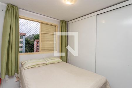 Quarto 2  de apartamento à venda com 2 quartos, 50m² em Serraria, Diadema