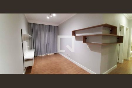 Sala de apartamento para alugar com 2 quartos, 48m² em Novo Osasco, Osasco