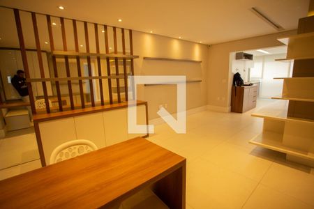 SALA de apartamento à venda com 3 quartos, 108m² em Água Branca, São Paulo