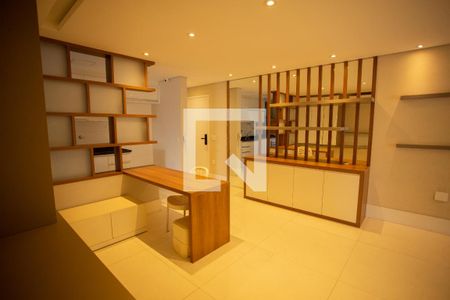 SALA de apartamento à venda com 3 quartos, 108m² em Água Branca, São Paulo