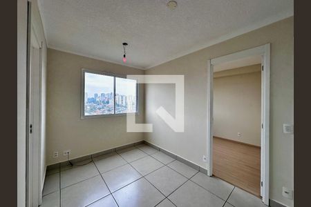 Sala de apartamento à venda com 2 quartos, 34m² em Santo Amaro, São Paulo